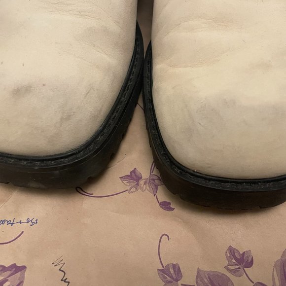 Miista E8 Etta OXFORDS EU38/ 7.5 - Nubuck Leather - Picture 6 of 9